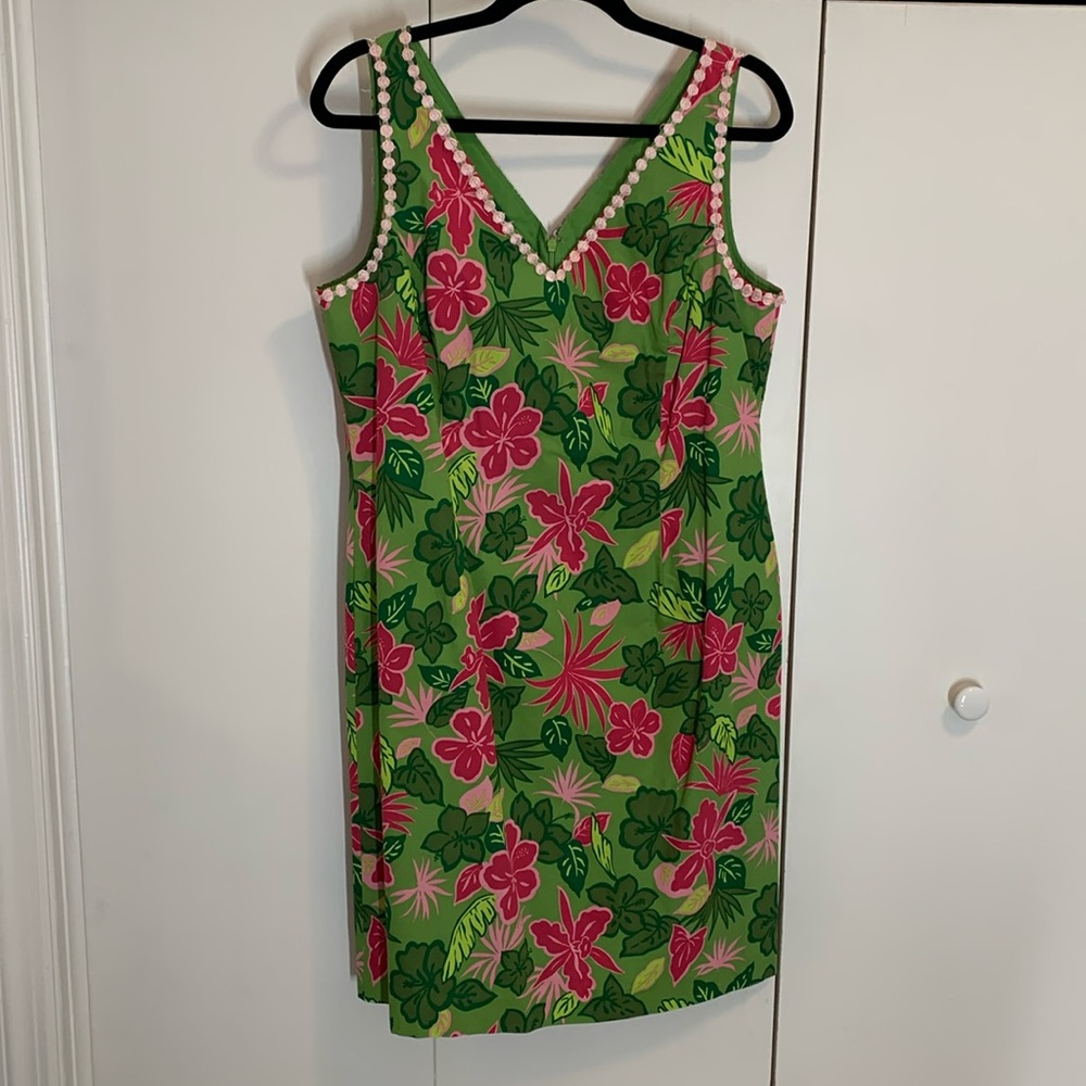 Spencer Jeremy woman’s cotton dress.
